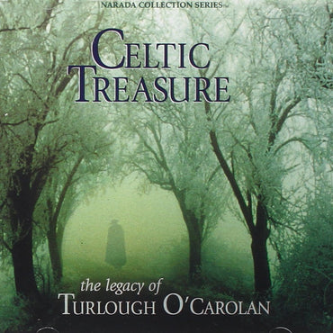 Celtic Treasure - The Legacy of Turlough O'Carolan [Audio CD] Various Artists CD