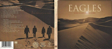 Long Road Out of Eden [Audio CD] eagles CD