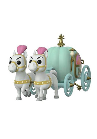 Funko Pop! Rides Disney: Cinderella - Cinderella's Carriage FUNKO