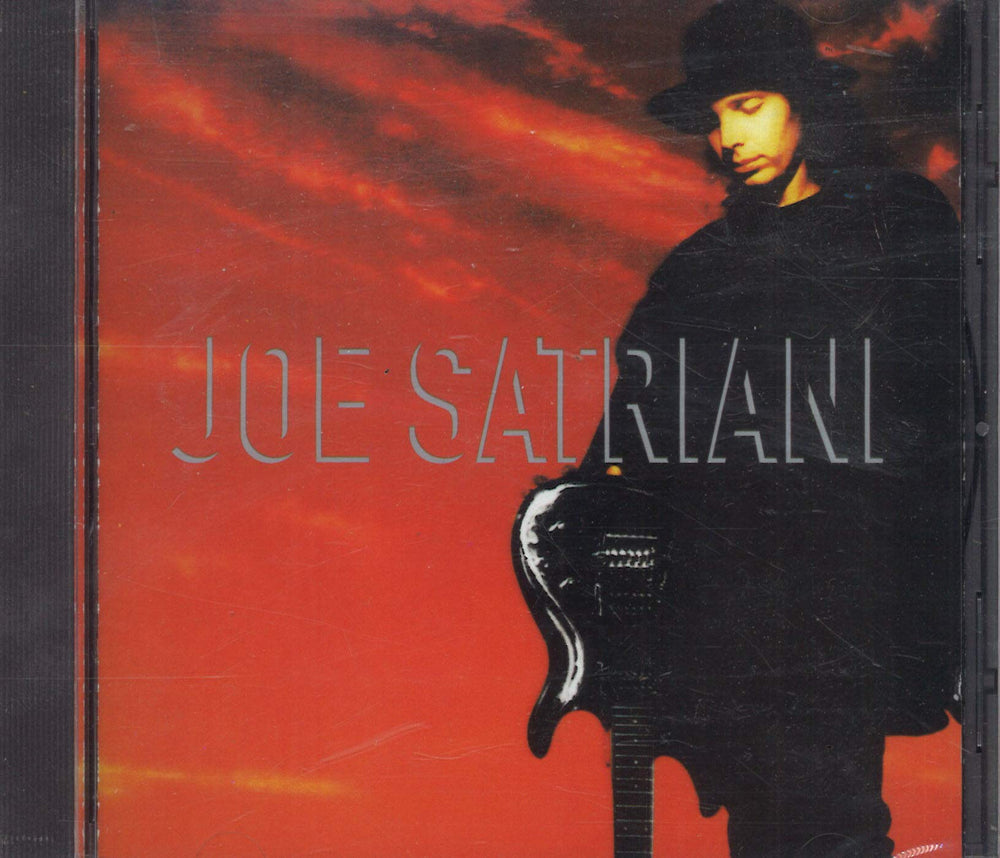 Joe Satriani CD