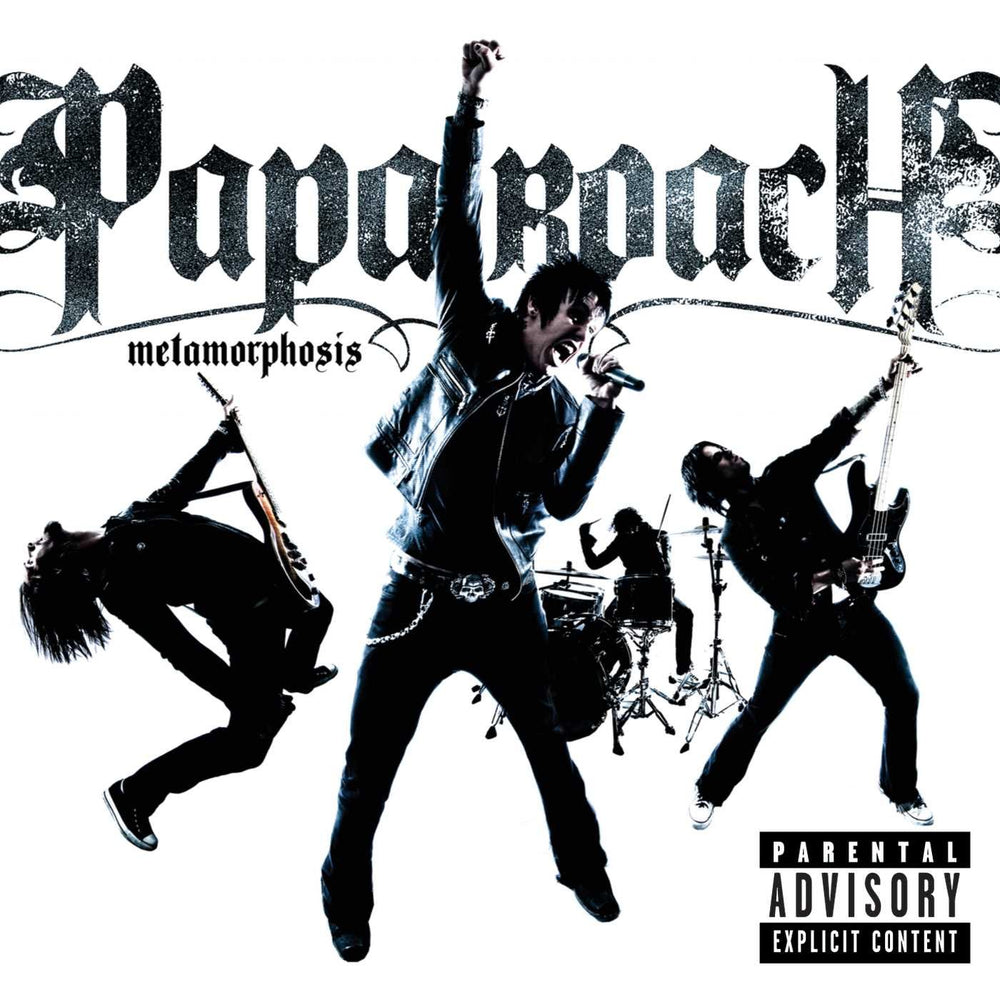Metamorphosis CD