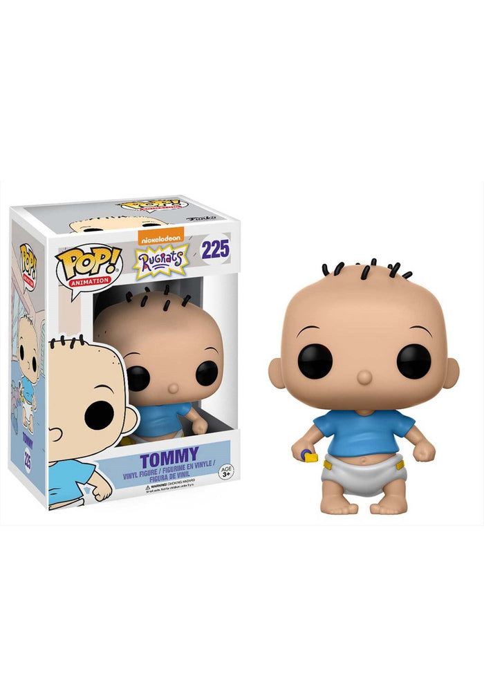 Funko Pop Television Rugrats Tommy Pickles (Styles May Vary) Action Figure FUNKO