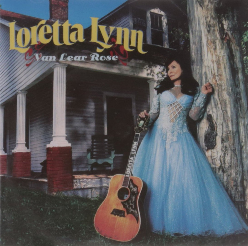 Van Lear Rose CD