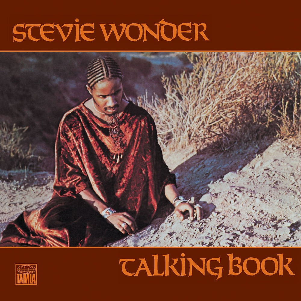 Talking Book (Remastered) [Audio CD] Stevie Wonder CD