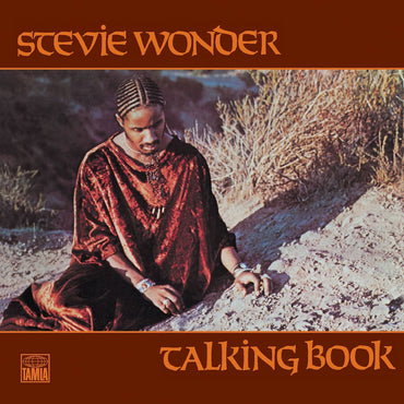 Talking Book (Remastered) [Audio CD] Stevie Wonder CD