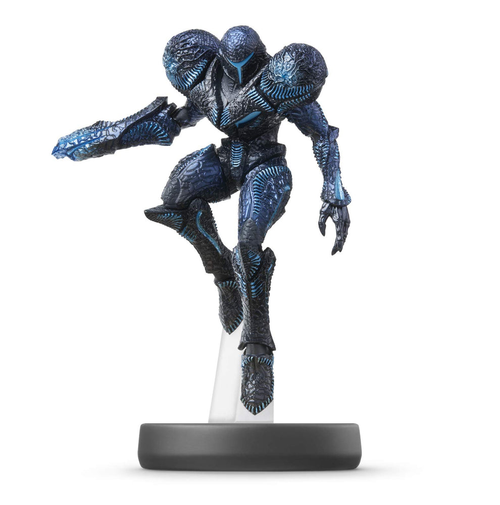 Nintendo Amiibo - Dark Samus - Super Smash Bros. Series - Wii; GameCube MISC