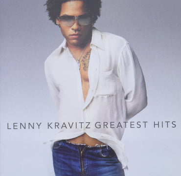Greatest Hits [Audio CD] Lenny Kravitz CD