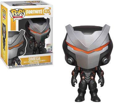 Funko 36017 Pop! Games: Fortnite - Omega, One Size, Multicolor FUNKO