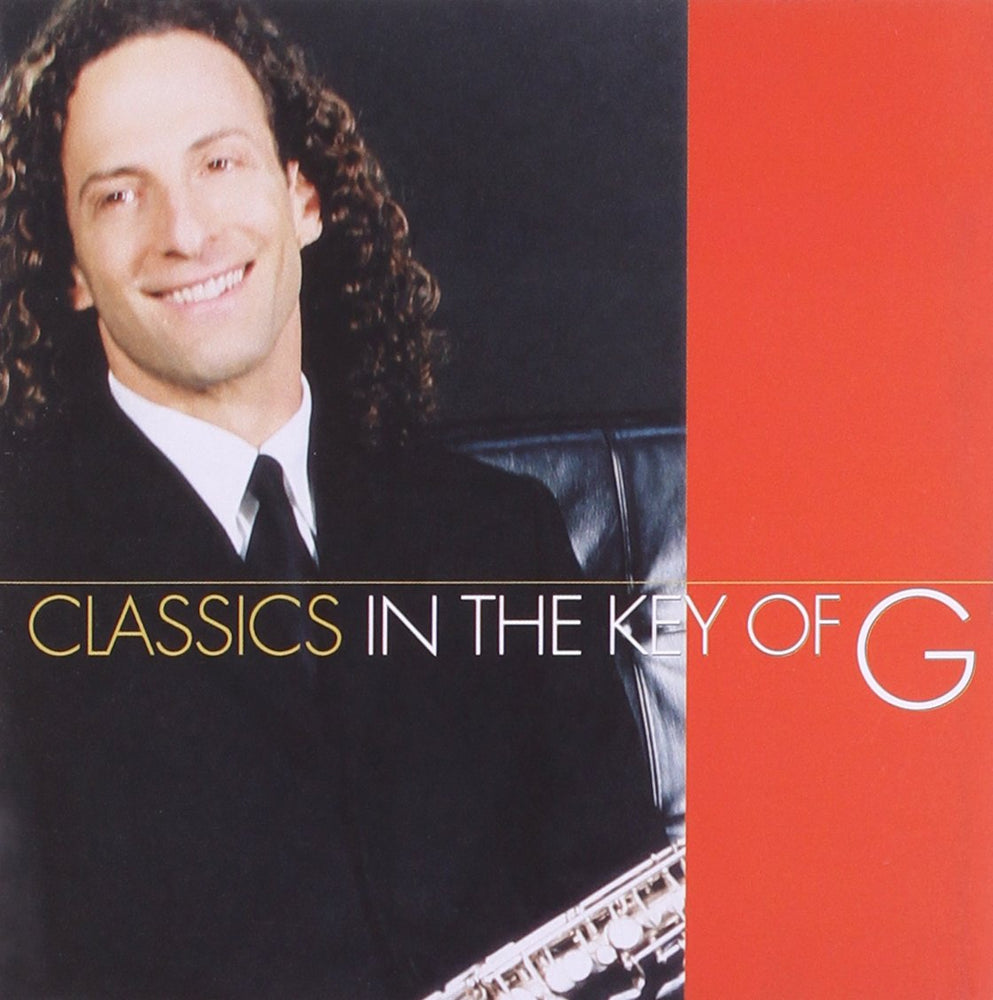 Classics In The Key Of G [Audio CD] Kenny G CD