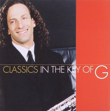 Classics In The Key Of G [Audio CD] Kenny G CD