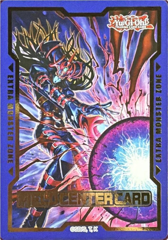 Field Center Token: Magician of Dark Chaos (Chaos Origins) Promo Yu-Gi-Oh!