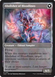 Voldaren Pariah [Secret Lair Drop Series] Magic: The Gathering
