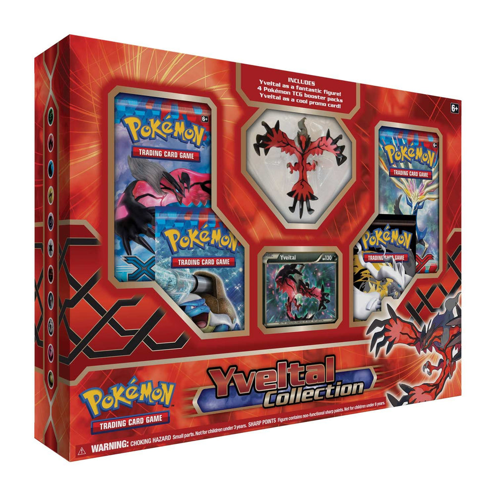 Yveltal Collection Pokémon