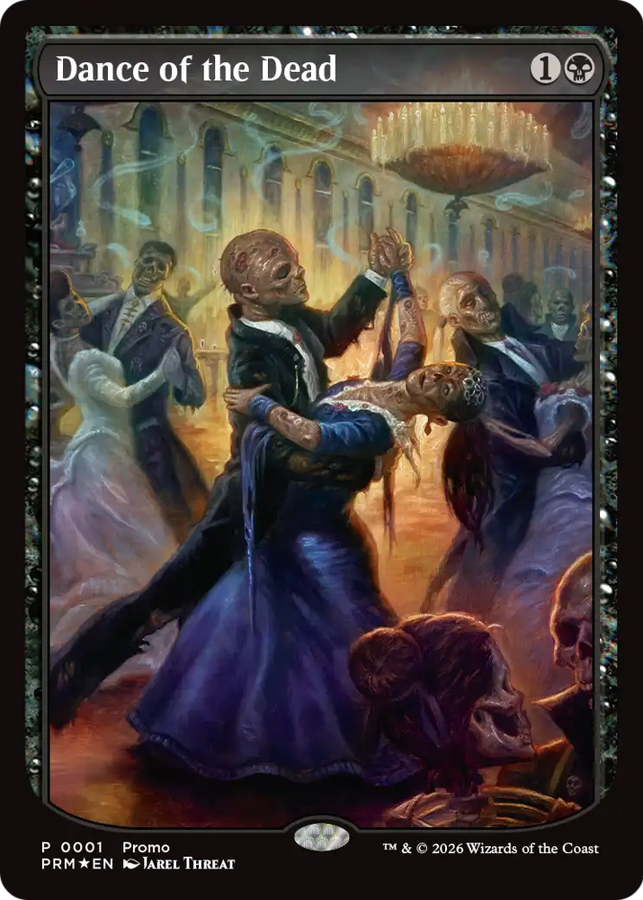 Dance of the Dead [MagicFest 2026] Magic: The Gathering