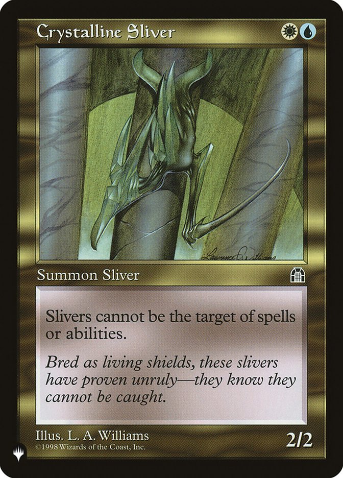 Collective Resistance [The List] Magic: The Gathering
