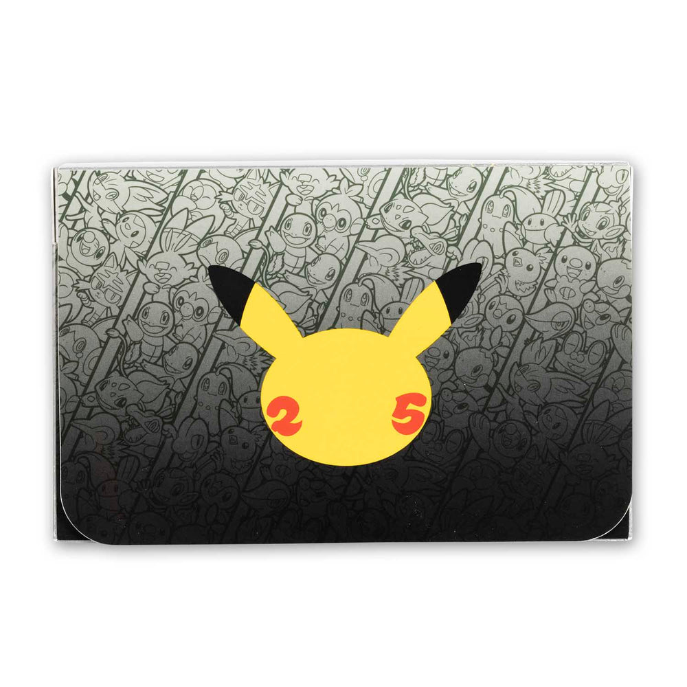 Celebrations: 25th Anniversary - Double Deck Box Pokémon