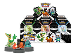 Black & White - Sneak-Peek Tin Display Pokémon