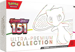 Scarlet & Violet: 151 - Ultra-Premium Collection Pokémon