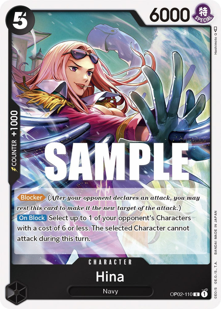 Hina [Paramount War] Bandai