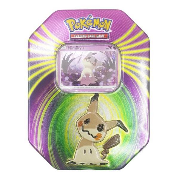 Knockout Tin (Mimikyu) Pokémon