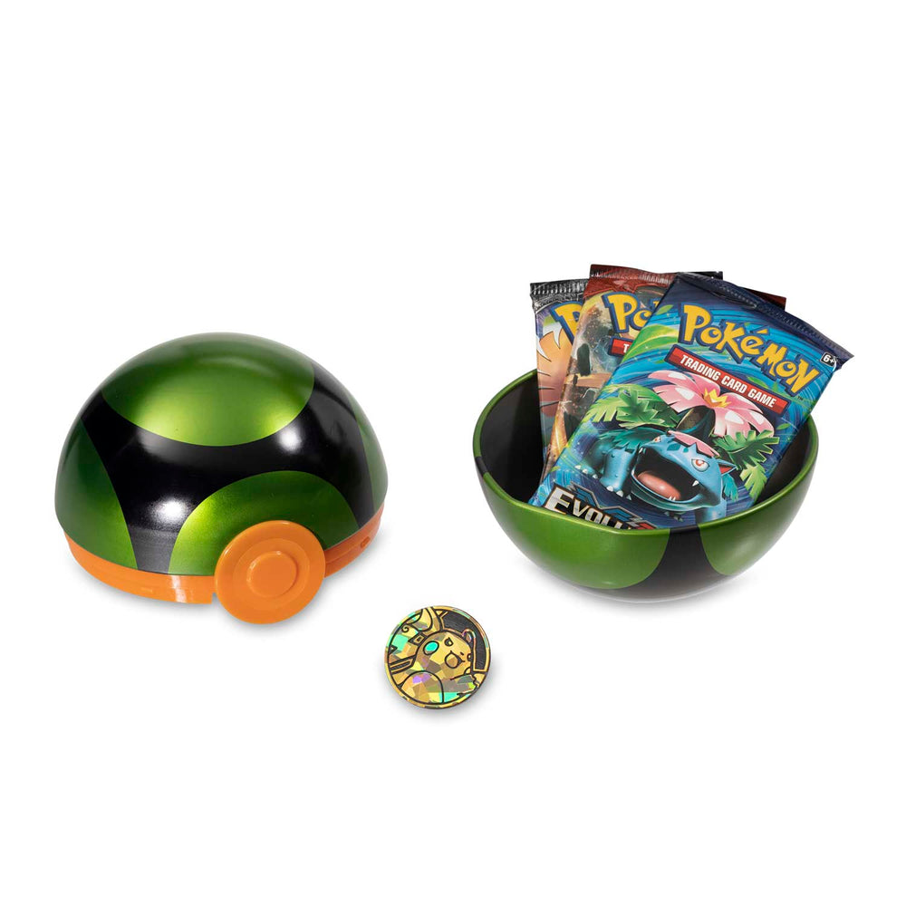 Poke Ball Tin (Dusk Ball/Summer 2020) Pokémon