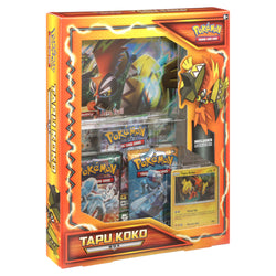 Sun & Moon - Tapu Koko Box Pokémon