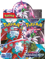 Scarlet & Violet: Paradox Rift - Booster Box Pokémon