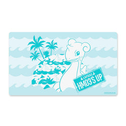 Playmat - Lapras Surf Pokémon