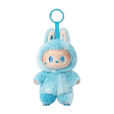 Pop Mart Authentic Big Into Energy Series - Vinyl Plush Pendant Otaku Collectives LLC