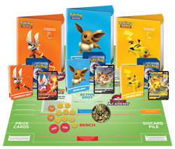Battle Academy (2022) Pokémon
