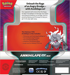 Annihilape ex Box Pokémon