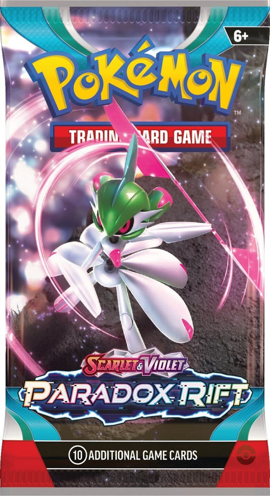 Scarlet & Violet: Paradox Rift - Booster Pack Pokémon