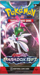 Scarlet & Violet: Paradox Rift - Booster Pack Pokémon