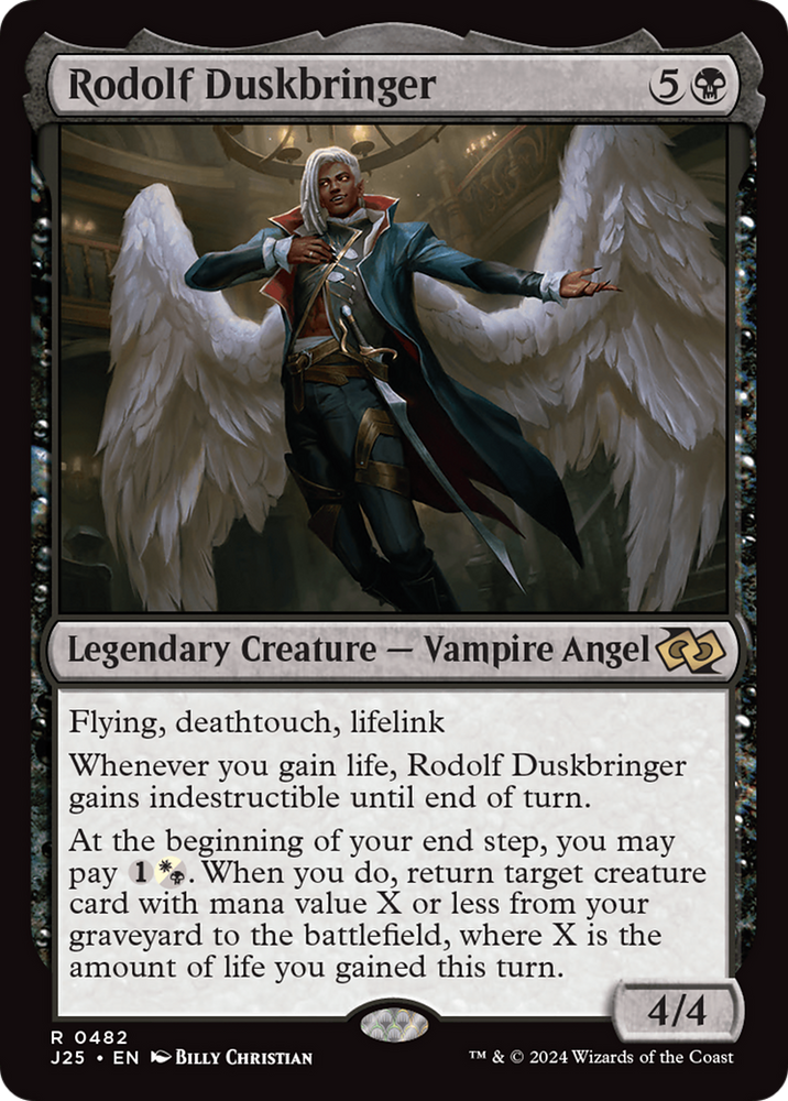 Rodolf Duskbringer [Foundations Jumpstart]