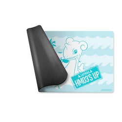 Playmat - Lapras Surf Pokémon