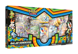 Premium Collection (Galar Sidekicks) Pokémon