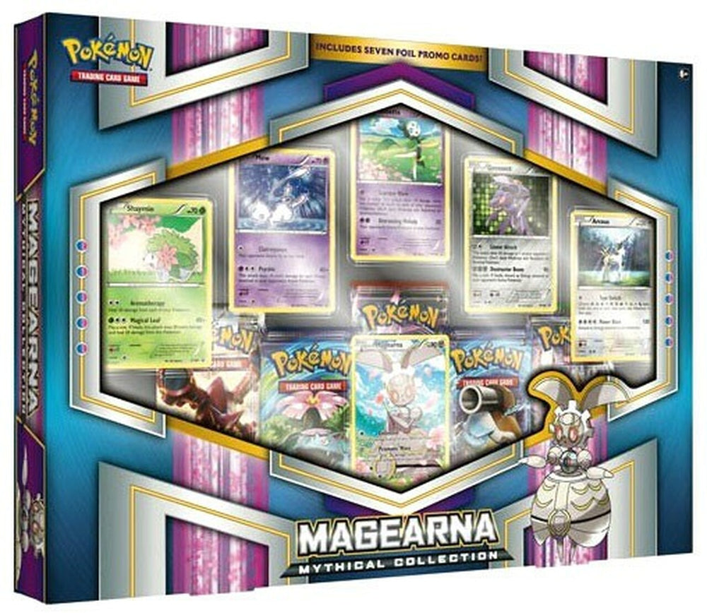Mythical Collection (Magearna) Pokémon