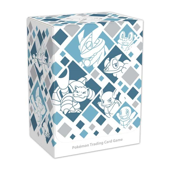 Deck Box - Just My Type (Water) Pokémon