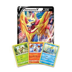 Galar Collection (Scorbunny/Zamazenta) Pokémon