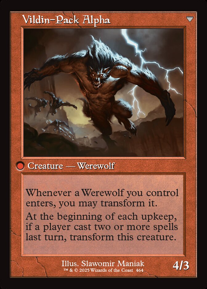 Geier Reach Bandit (Retro Frame) [Innistrad Remastered] Magic: The Gathering