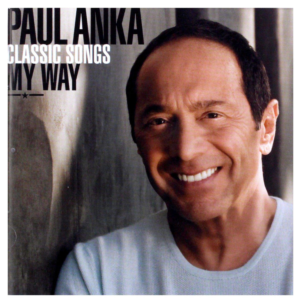 Classic Songs, My Way CD