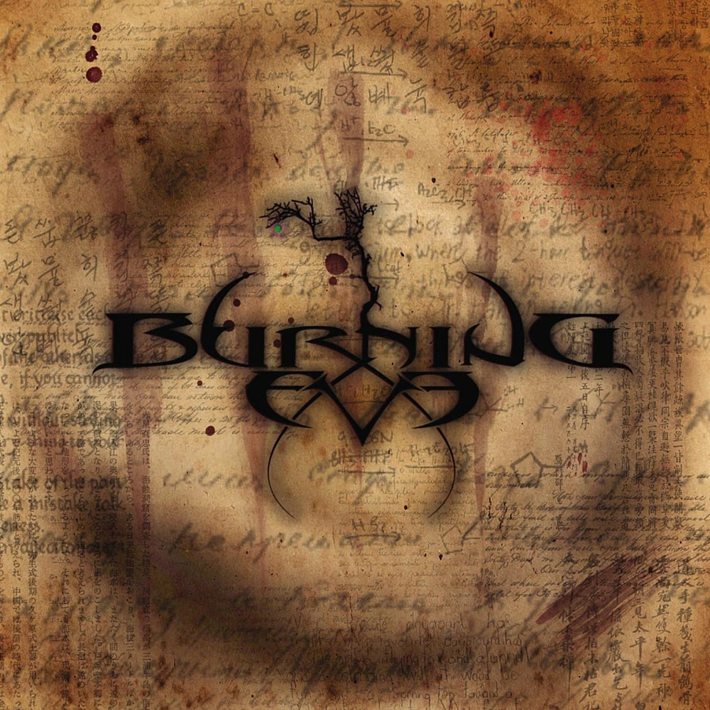 Burning Eve Ep CD