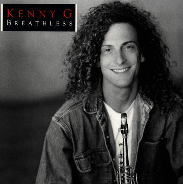 Breathless [Audio CD] Kenny G CD