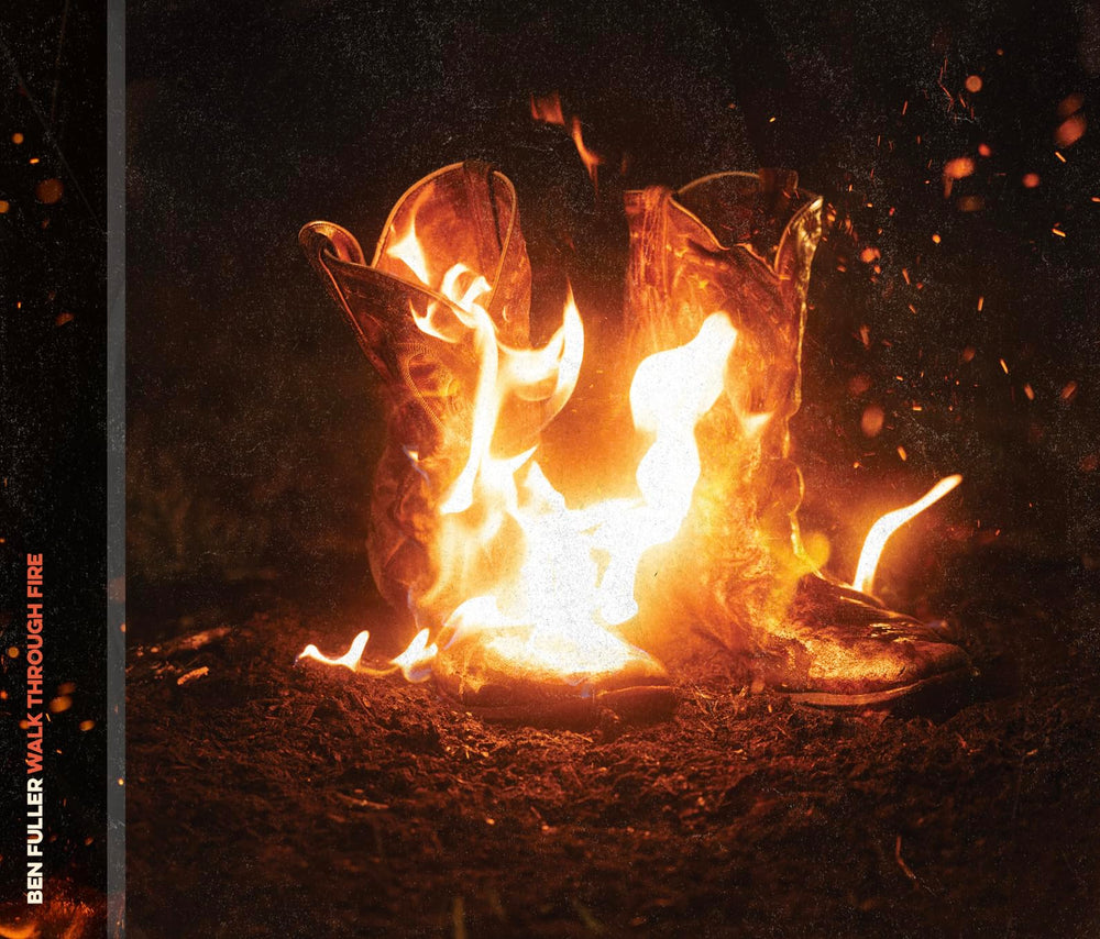 Walk Through Fire CD