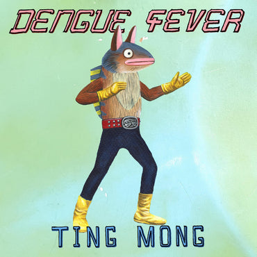 Ting Mong CD