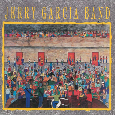 Jerry Garcia Band (30th Anniversary) CD