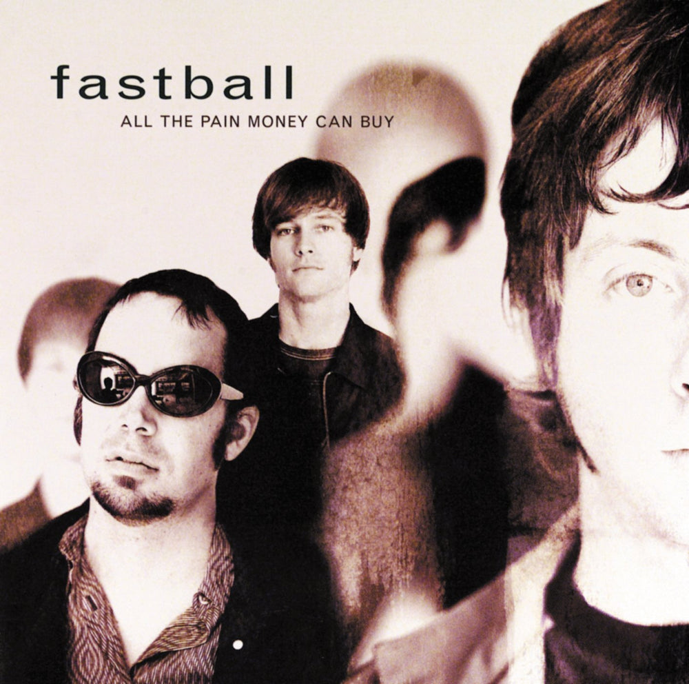 All the Pain Money Can Buy [Audio CD] Fastball CD