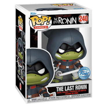 Pop! Comics: Teenage Mutant Ninja Turtles - The Last Ronin PX Vinyl Figure FUNKO