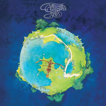 Fragile [Vinyl] Yes VINYL