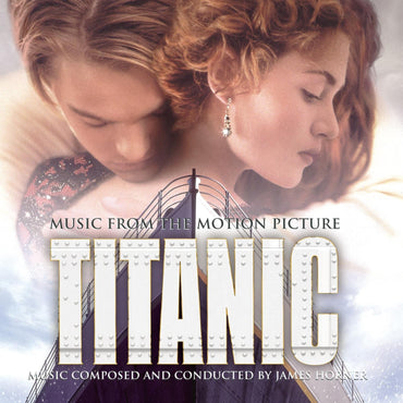 Titanic: Music from the Motion Picture [Audio CD] James Horner and Celine Dion CD